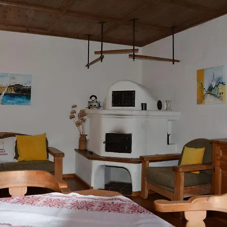 Kitzalphouse Dieter Maier Apartment